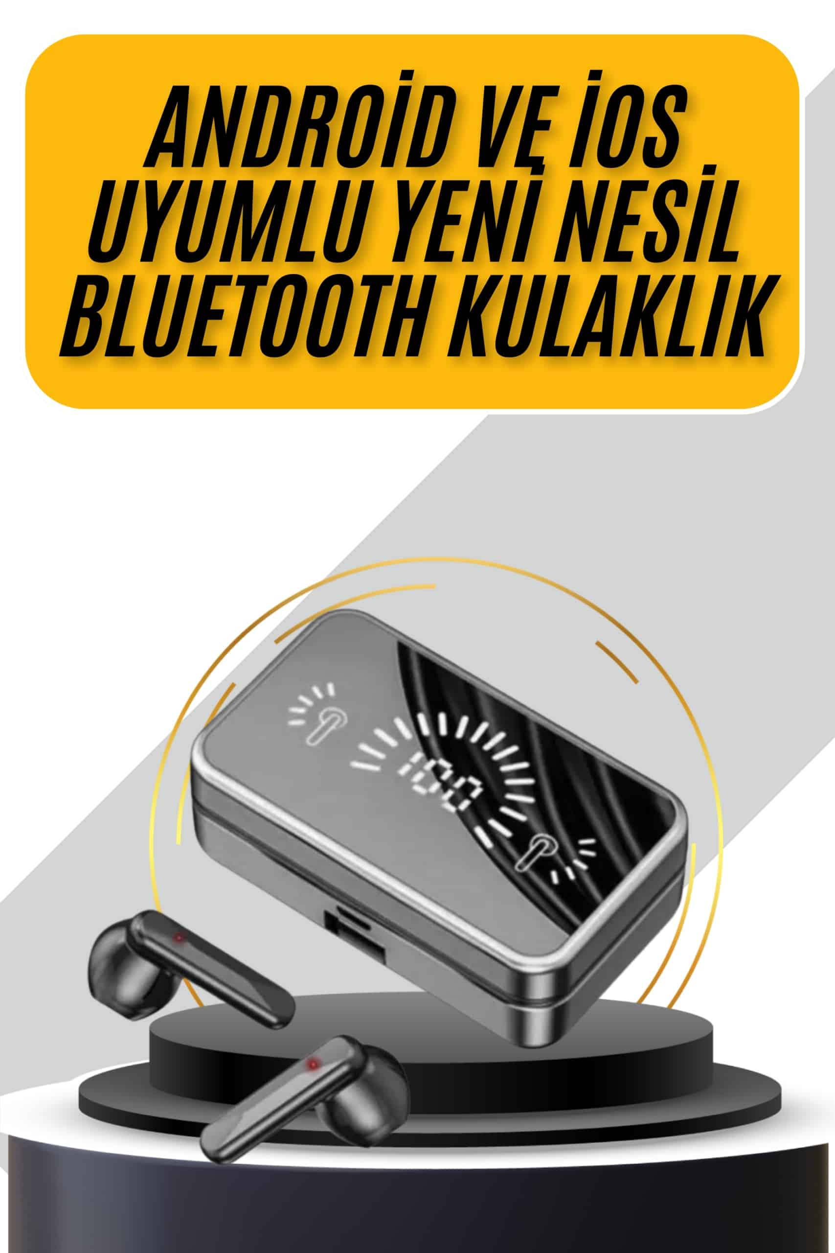 6-20-scaled İos Android Uyumlu Bluetooth Kulaklık Kablosuz Kulaklık Yüksek Basslı - vipsepet - Görsel 1