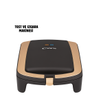 CG225 Tost Makinesi - Vipsepet