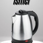 Su Isıtıcı 220 - 240 V Paslanmaz Çelik Kettle Uzun Ömürlü 2000 Watt - Vipsepet