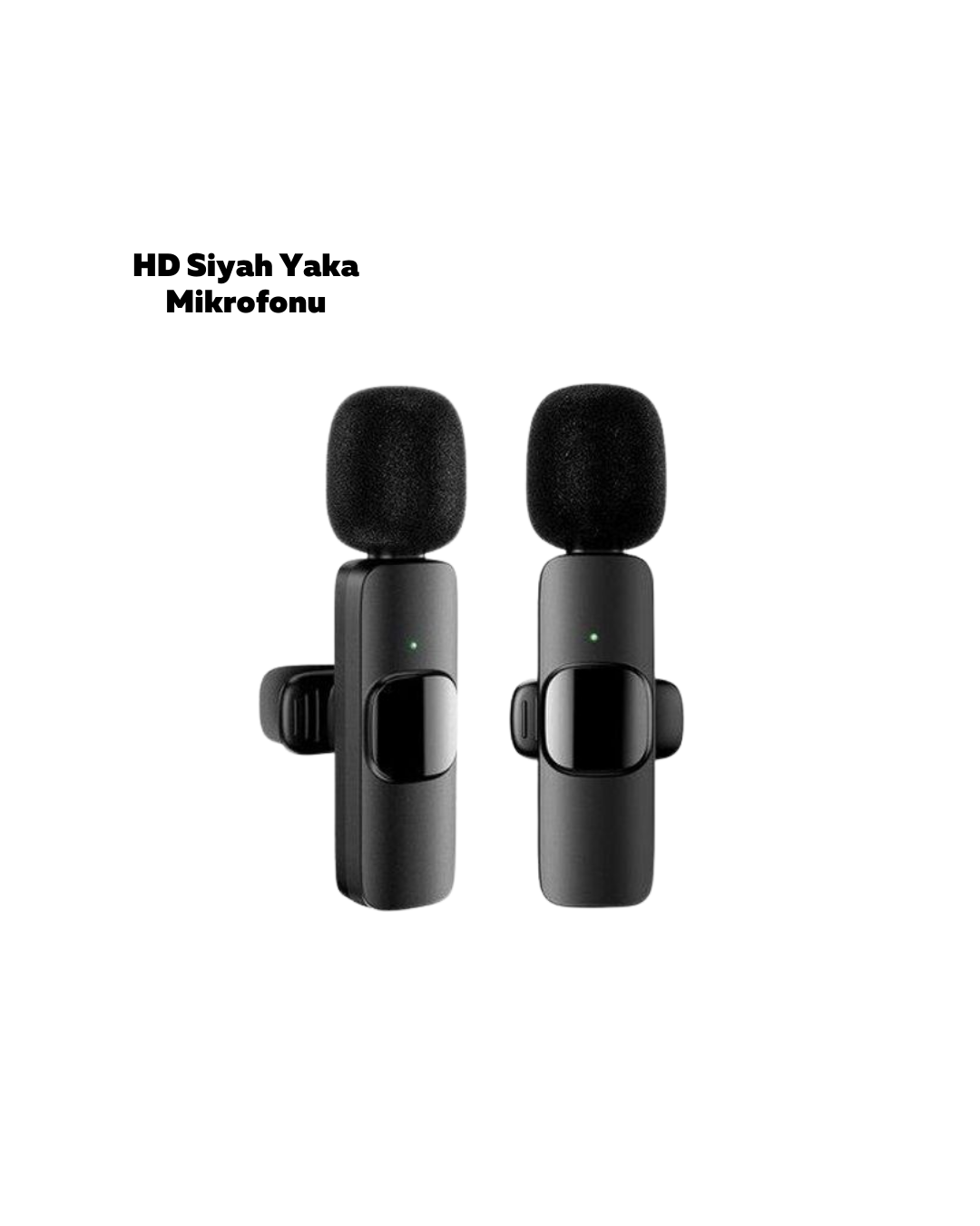 6-236 K11 YAKA MİKROFONU - Vipsepet - Görsel 1