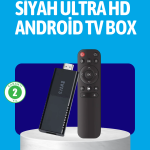 Android TV Stick 2GB RAM 16GB Depolama Kapasiteli - Vipsepet