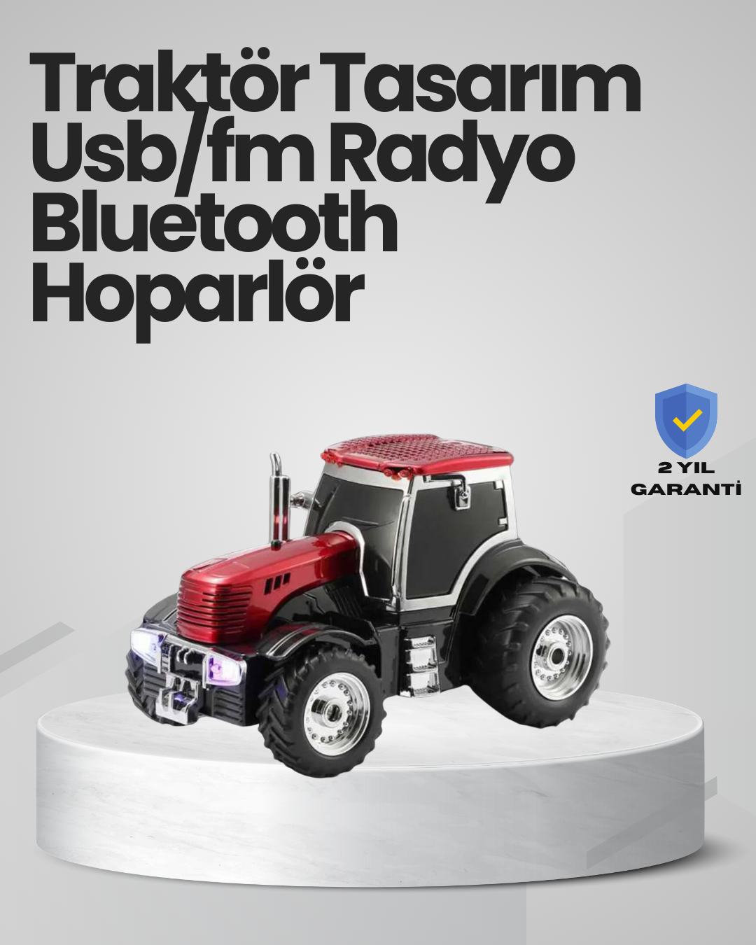 6-32 12W Güçlü Sesli TWS Destekli Bluetooth Hoparlör - Vipsepet - Görsel 1