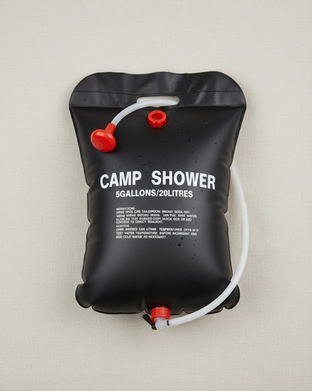 6-41 CAMP SHOWER - Vipsepet - Görsel 1