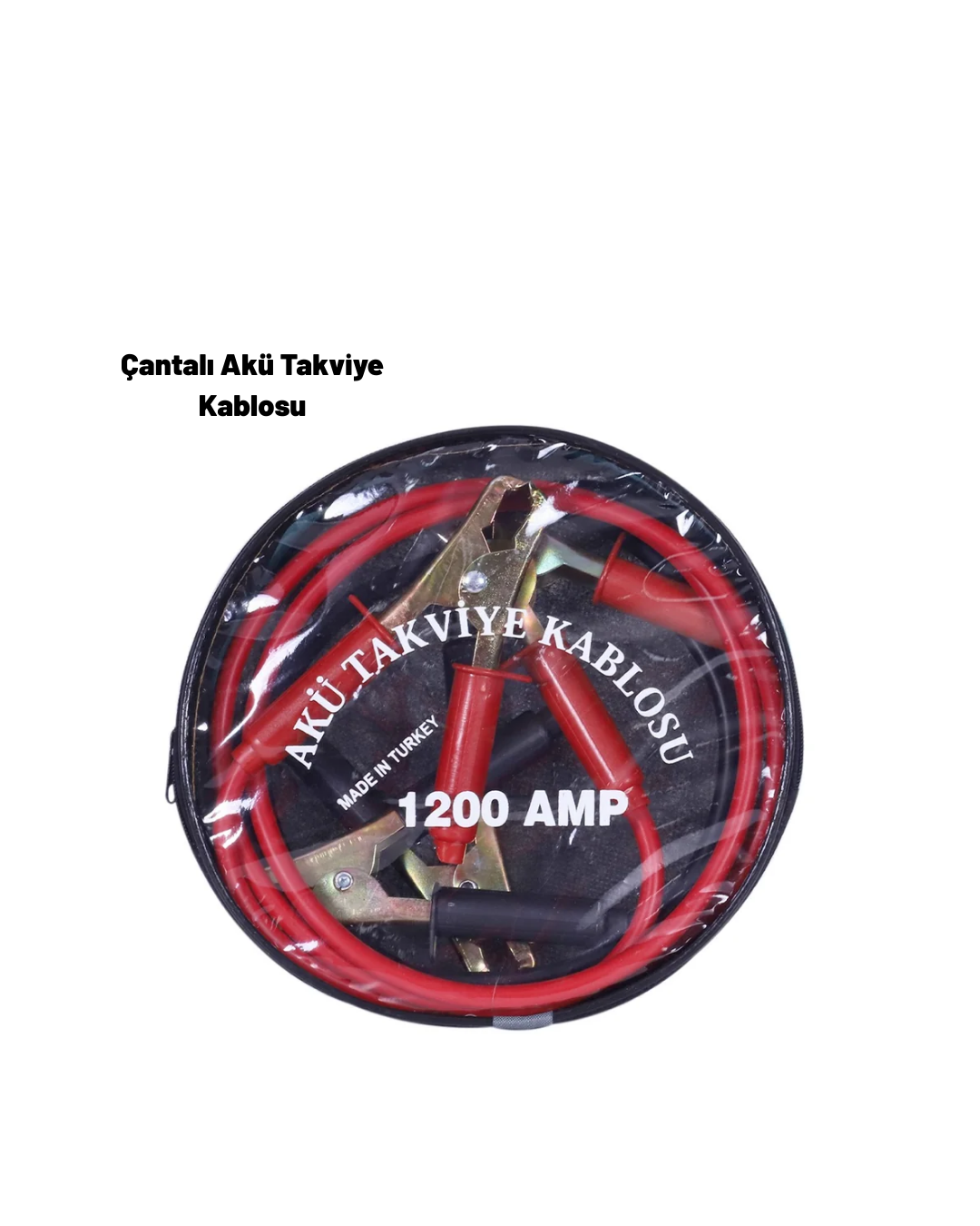 6-43 1200 TAKVİYE KABLO - Vipsepet - Görsel 1