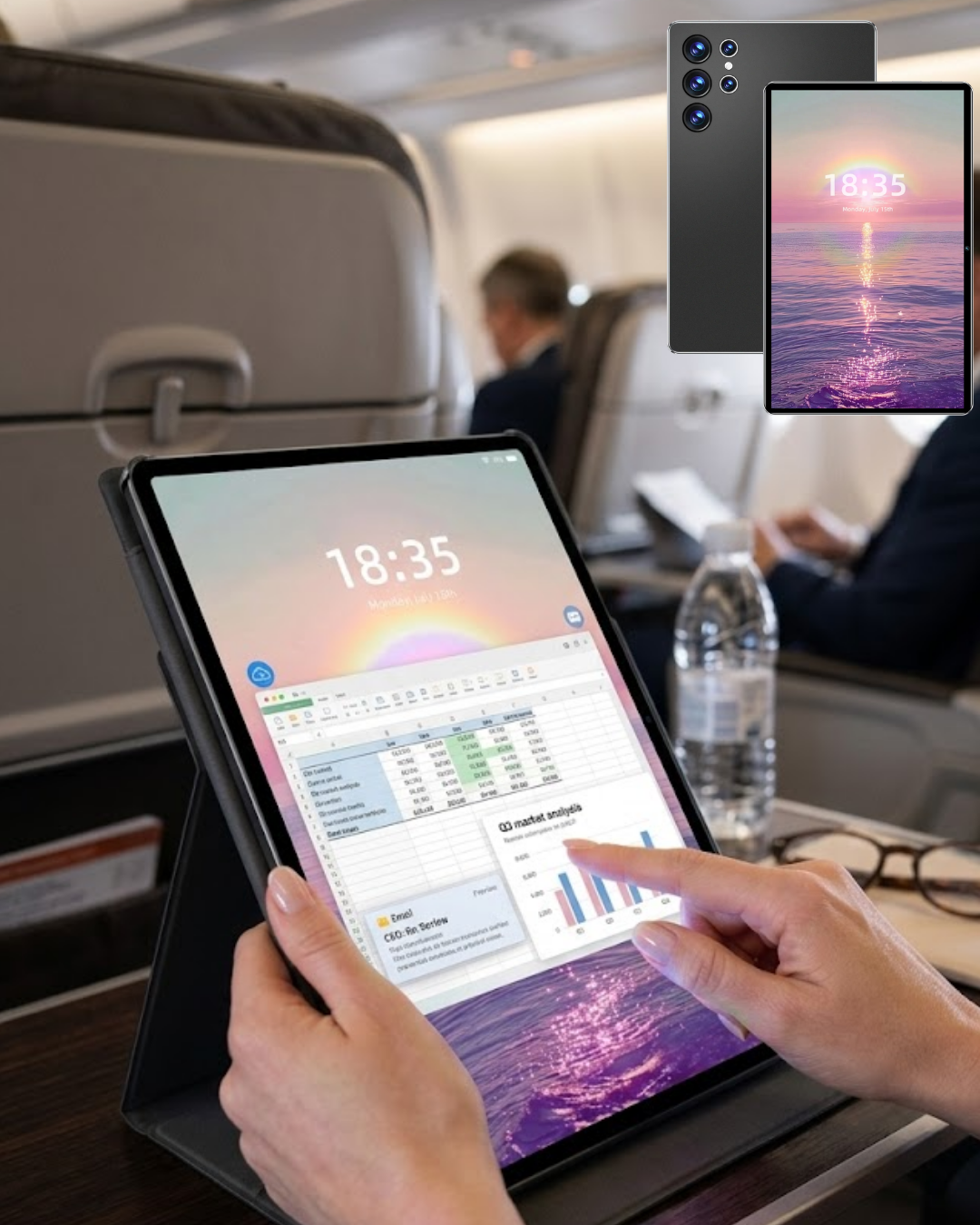 6-43 S28 ULTRA TABLET - Vipsepet - Görsel 1