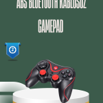 Profesyonel Oyuncu Kablosuz Gamepad Çoklu Cihaz Desteği - Vipsepet