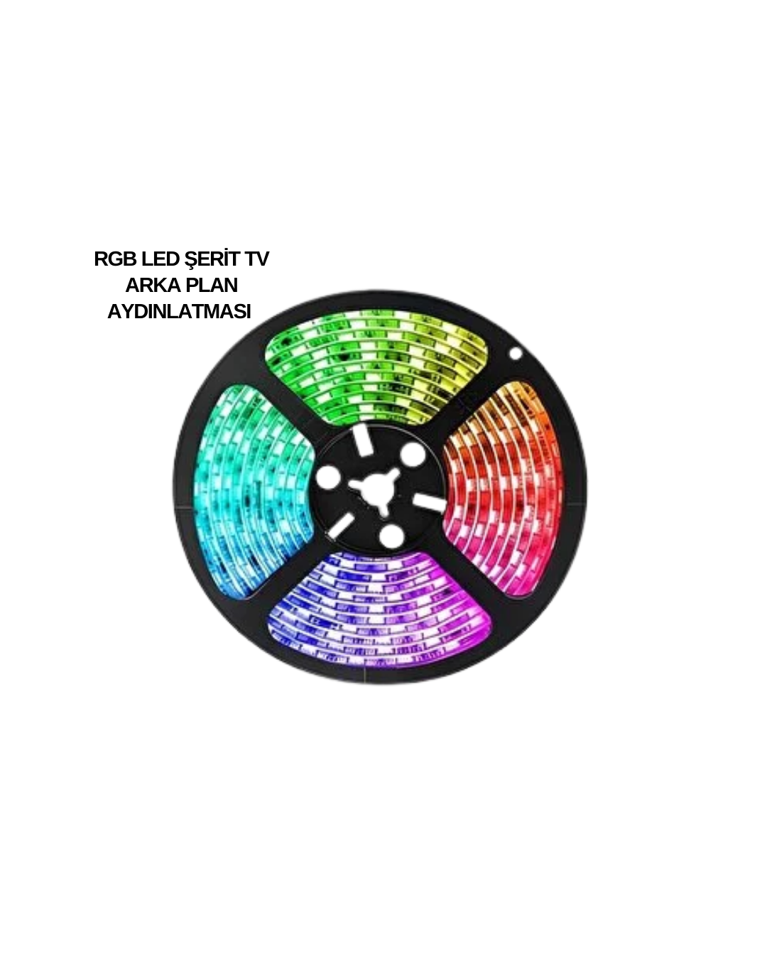 6-47 TV LED 2MT - Vipsepet - Görsel 1