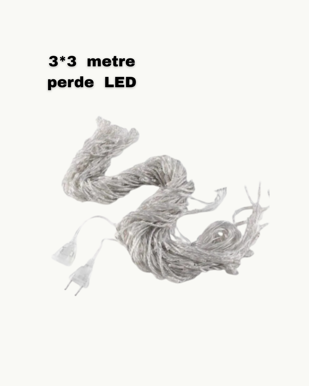 6-48 3x3 LED Işık - Vipsepet - Görsel 1