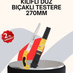 Bahçe İşleri İçin Kılıflı Budama Testere Bıçkı - Vipsepet