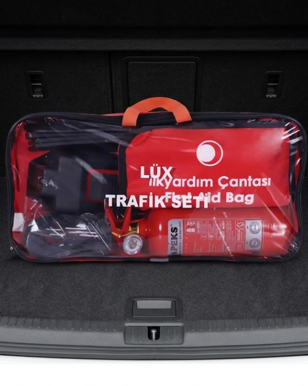 6-55 LÜX TRAFİK KİTİ - Vipsepet - Görsel 1