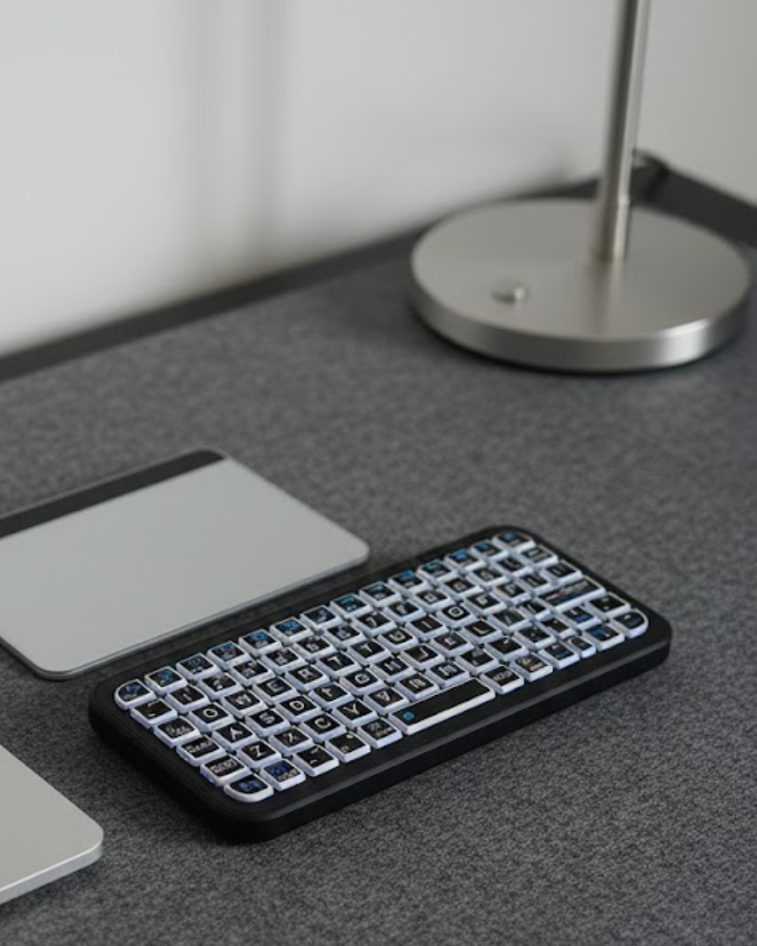 6-62 M7 BLUETOOTH KLAVYE - Vipsepet - Görsel 1