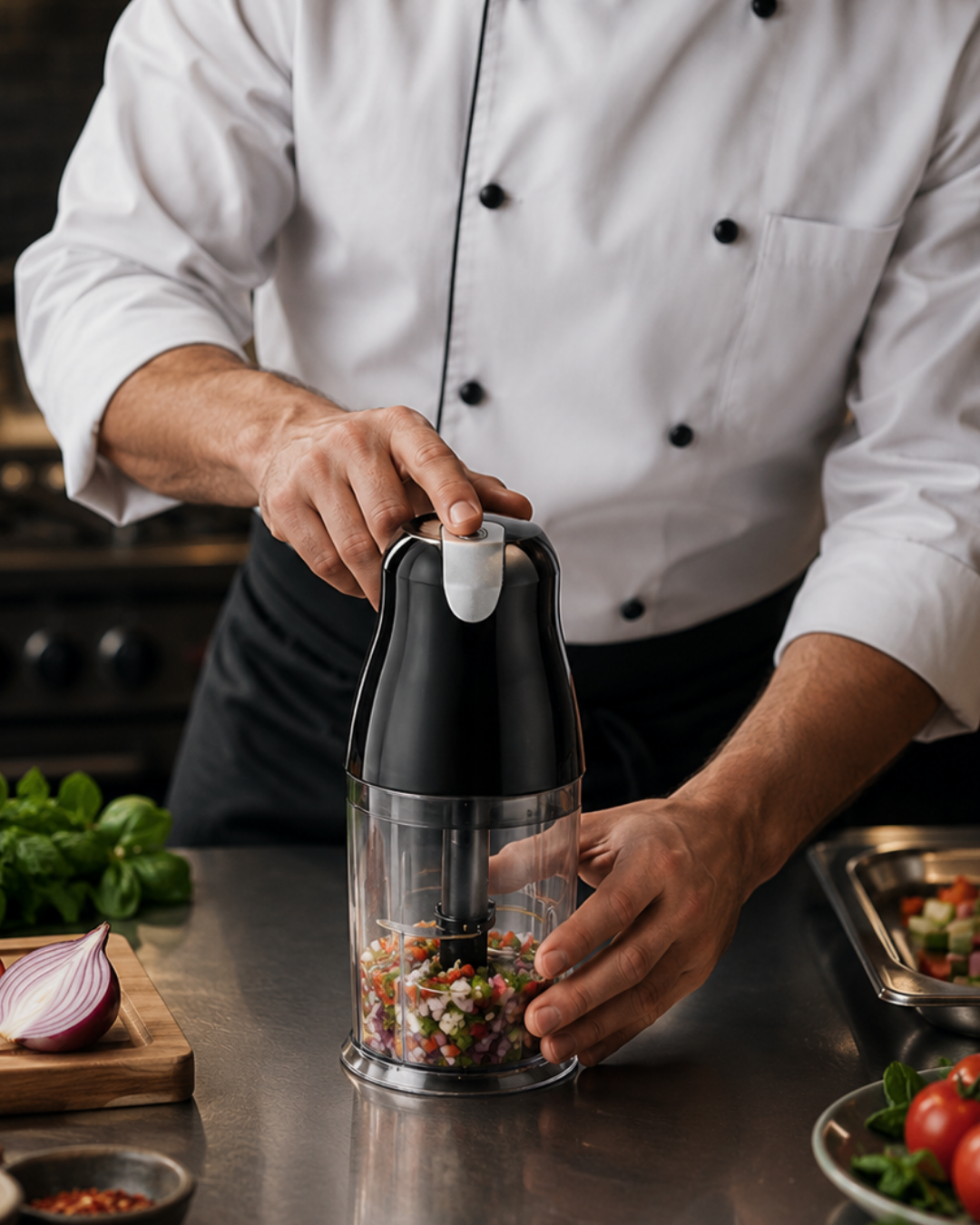 6-62 SHB3106 DOĞRAYICI BLENDER - Vipsepet - Görsel 1