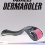 Derma Roller Titanyum Uçlu 540 Iğneli 1 Mm Iğne - Vipsepet