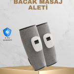 Taşınabilir Şarjlı Baldır Masaj Aleti – 3 Kademeli Isı ve Basınç Ayarı, Titreşim Fonksiyonlu - Vipsepet