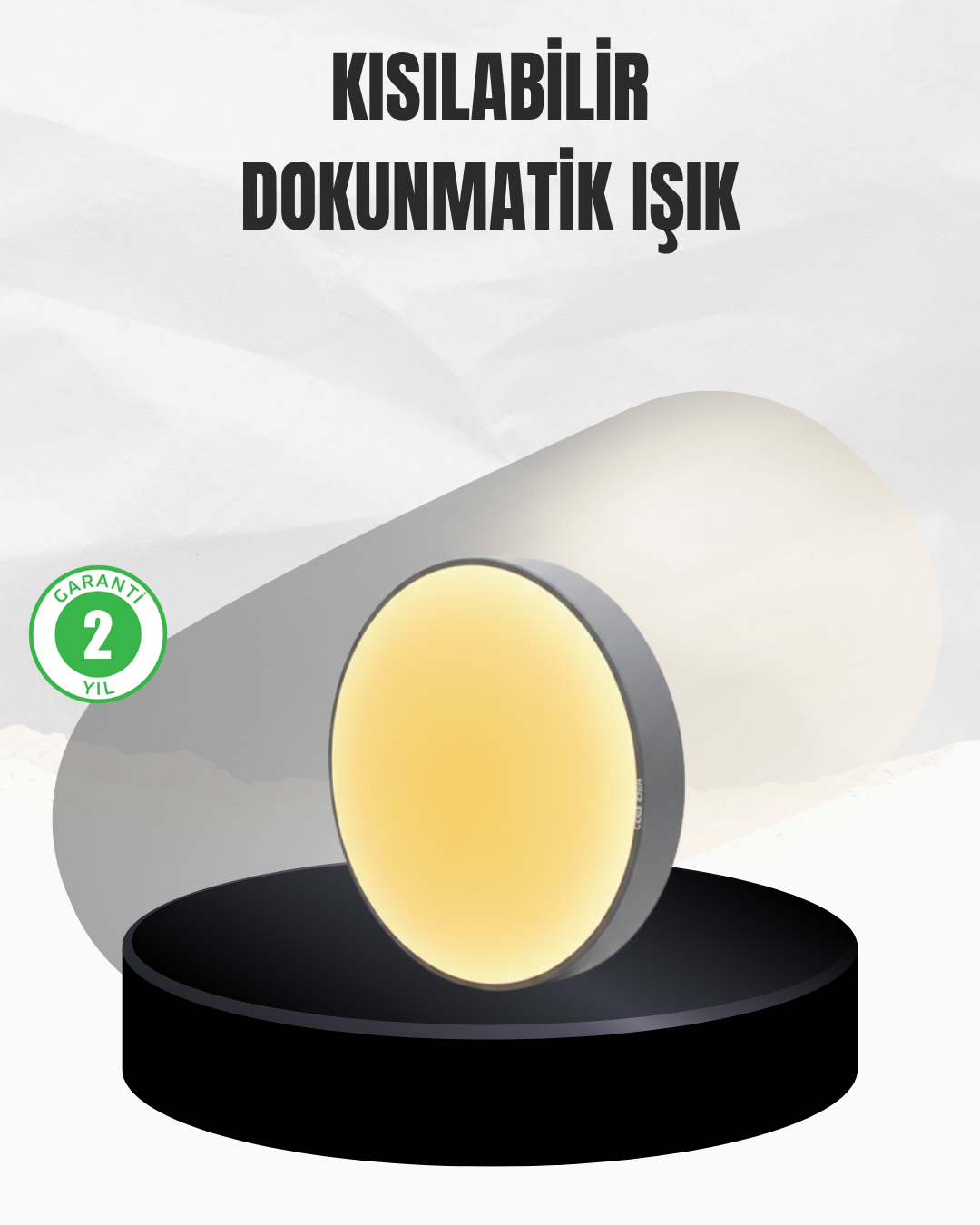 6-74 Sensörlü USB LED Lamba Koridor Merdiven ve Yatak Odası İçin - Vipsepet - Görsel 1
