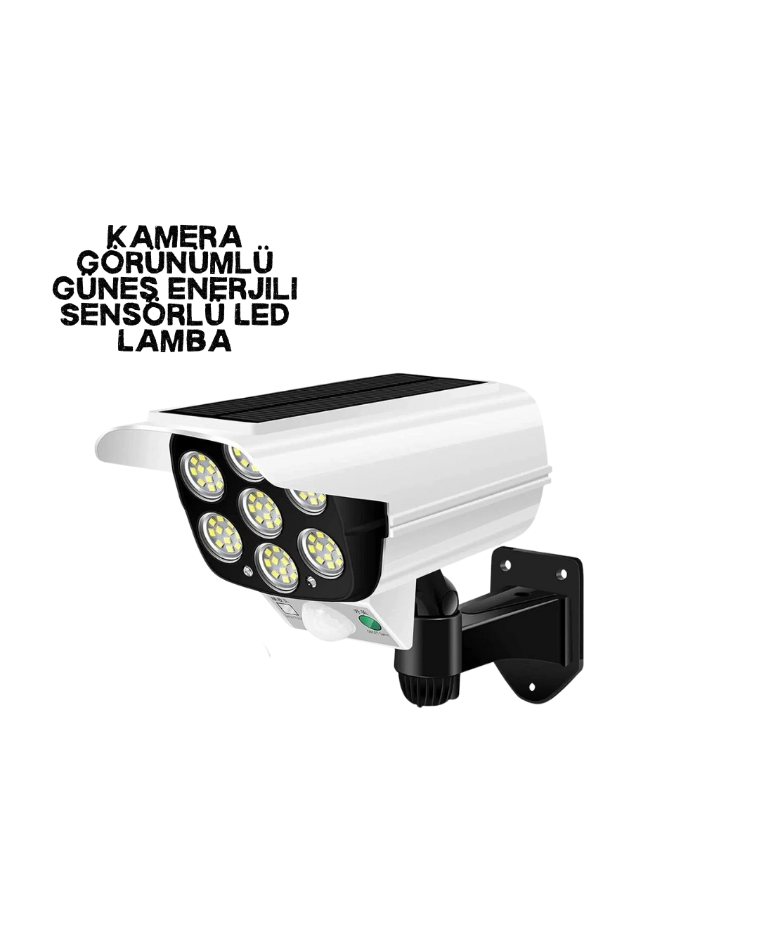 6-75 V070 SOLAR LAMBA - Vipsepet - Görsel 1