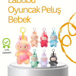 Kutu Paketli Labubu Oyuncak – Renk Karışık Gönderim - Vipsepet