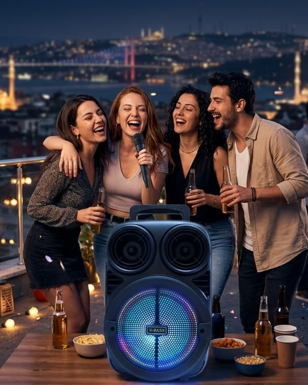 6-81 BT612 SPEAKER - Vipsepet - Görsel 1