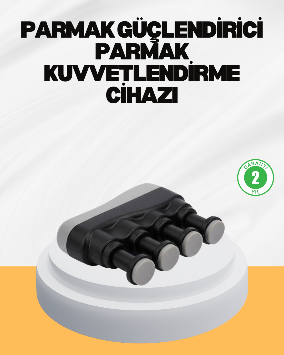 6-82 Ayarlanabilir Parmak Güçlendirme Aleti Dayanıklı Yapı - Vipsepet - Görsel 1