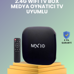2 GB RAM 8 GB Hafıza 4K Video Destekli Android Medya Cihazı - Vipsepet