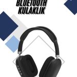 Yeni Nesil Bluetooth Kulaklık Kulak Üstü ANC Özelliği Yüksek Ses Kaliteli - vipsepet