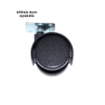 KİLİTSİZ 4CM AYAK - Vipsepet