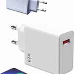 67W Hızlı Şarj Yüksek Voltaj Korumalı Type C Şarj Adaptörü - Vipsepet
