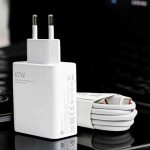 67W Şarj Aleti Turbo Hızlı Type-C Şarj - Vipsepet
