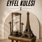 EYFEL KULELİ KUM SAATİ - Vipsepet