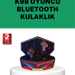 Bluetooth 5.0 Kablosuz Kulaklık Uzun Pil Ömürlü - vipsepet