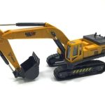 Sürtmeli Excavator 1:55 - İş  makinası - 706-6 (Vipsepet)