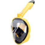 7260 L-XL - FULL FACE MASKE SET BÜYÜK (Vipsepet)