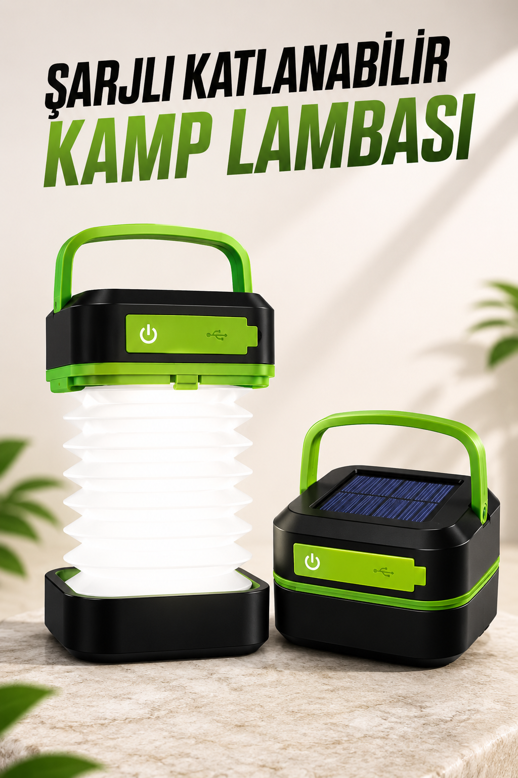 77d0faf3-1985-442a-ba6f-8f972a514238 Led Lamba Kamp Lambası Hafif Taşınabilir Şarj Süreli Akordeon El Fenerli - Vipsepet - Görsel 1