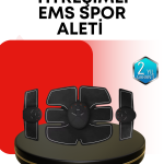 2025 Yeni Seri EMS Titreşimli Spor Cihazı A Kalite Orijinal Kas Geliştirme - Vipsepet