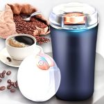 Hasuba HS-21 Mini Elektrikli Öğütücü Makine - Vipsepet