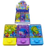 953-008 - SU OYUNU HAYVAN FİGÜRLÜ 24 (Vipsepet)