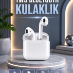 2.Nesil Kablosuz Bluetooth Kulaklık Uzun Pil Ömrü - vipsepet