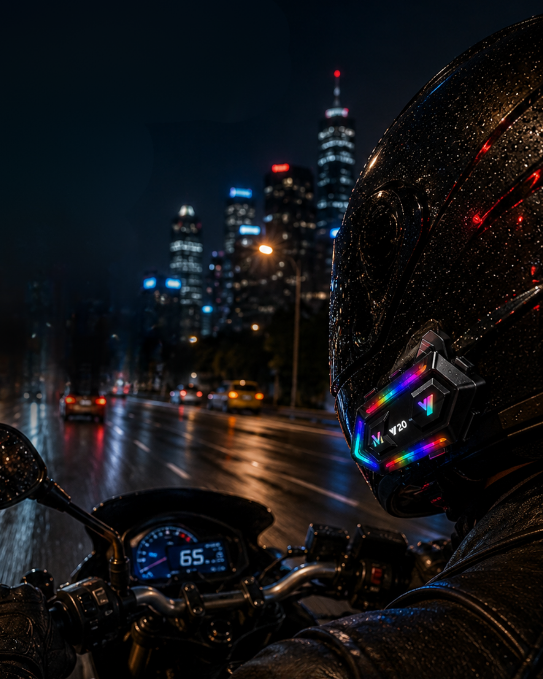 adsiz-tasarim-2026-05-20t102105.259 Gürültü Engelleyici Motosiklet Kask Intercom Uzun Pil Ömürlü Tasarım - vipsepet - Görsel 1