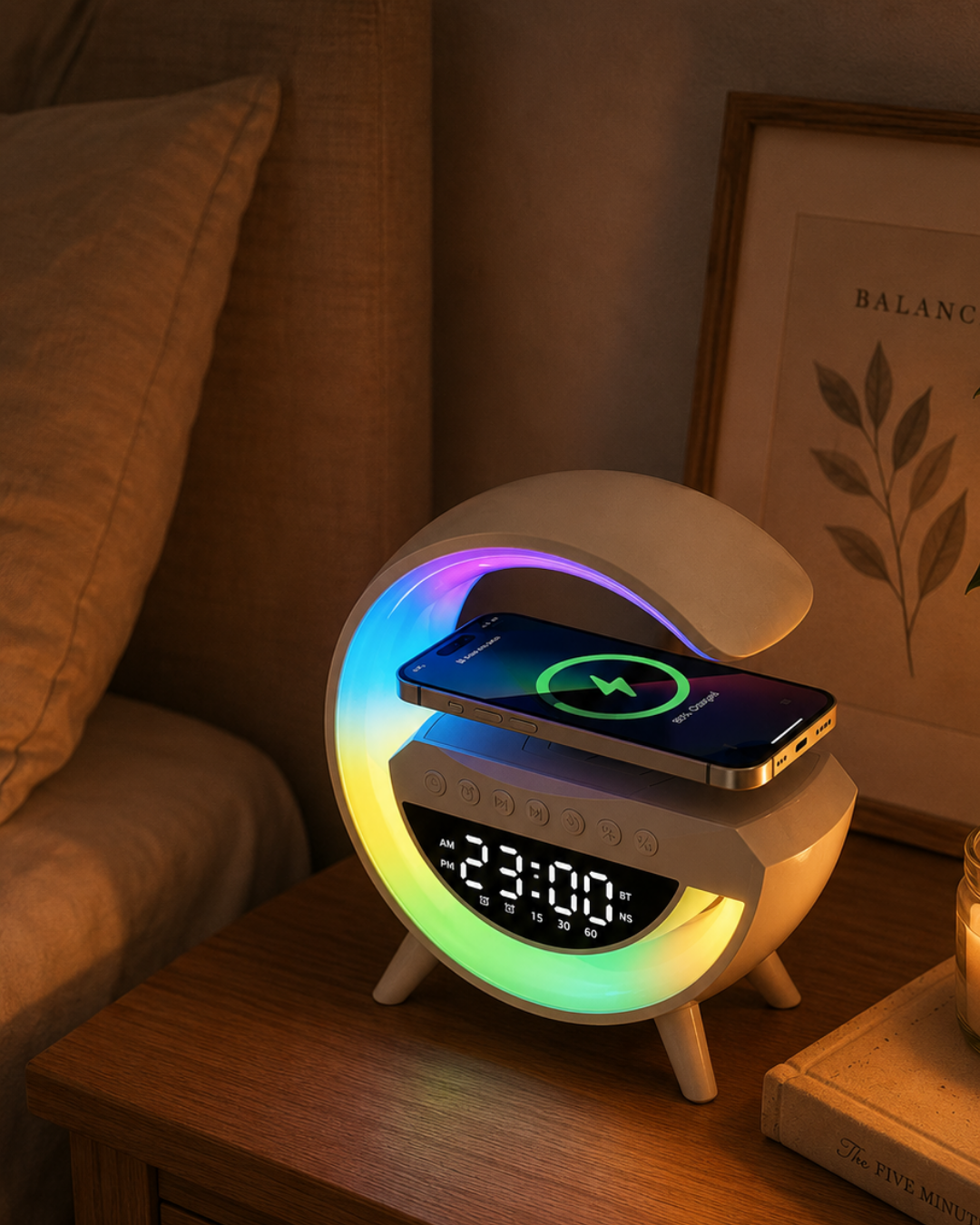 adsiz-tasarim-2026-05-21t102902.569 RGB Işıklı Bluetooth Hoparlör TF Kart ve FM Destekli Kablosuz Ses Sistemi - vipsepet - Görsel 1
