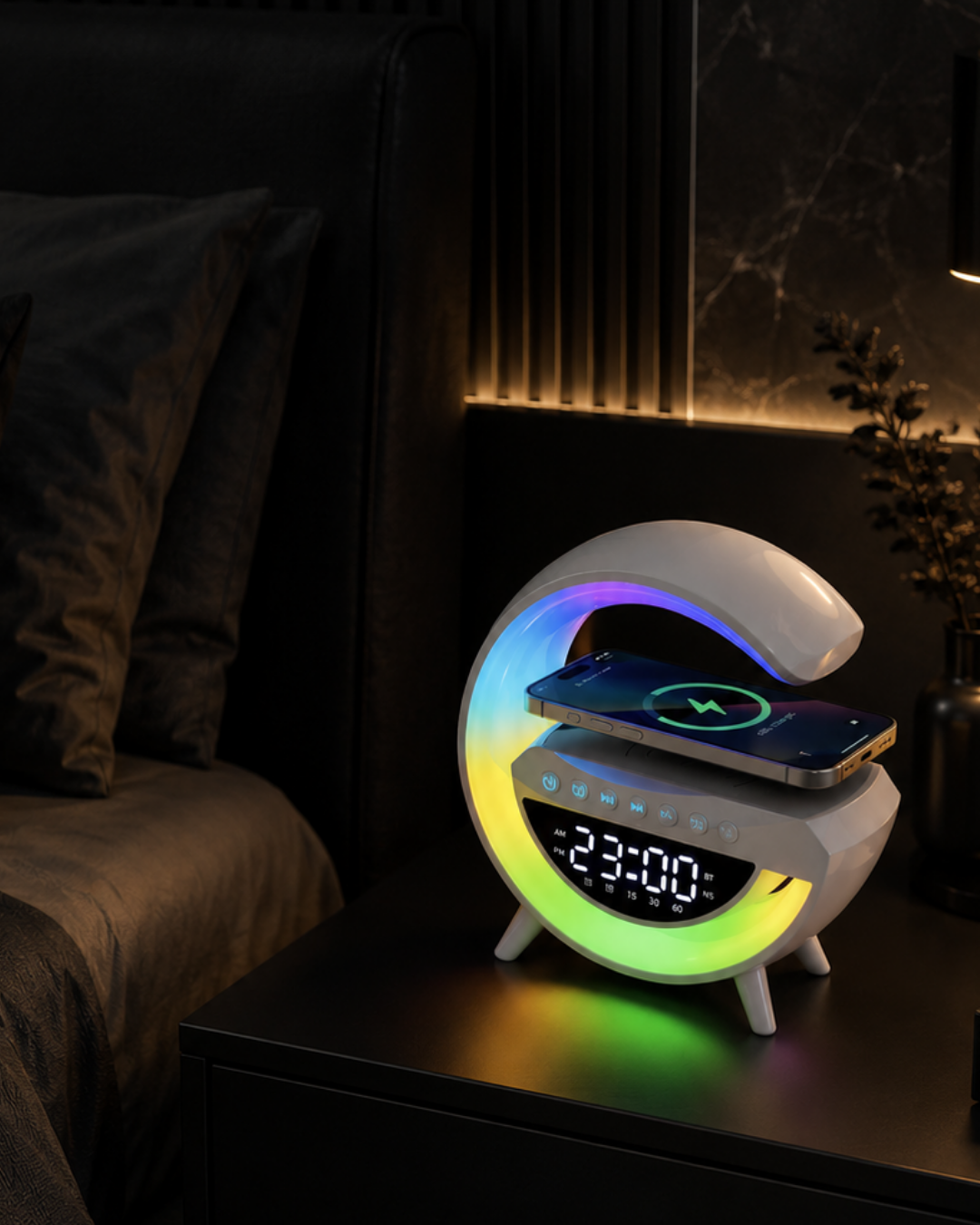 adsiz-tasarim-2026-05-21t103009.565 Kablosuz RGB Bluetooth Hoparlör USB FM ve AUX Destekli Taşınabilir Ses Sistemi - vipsepet - Görsel 1
