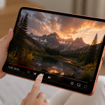 Klavyeli Android Tablet PC Seti Kalemli Kılıflı Çok Fonksiyonlu Paket - Vipsepet