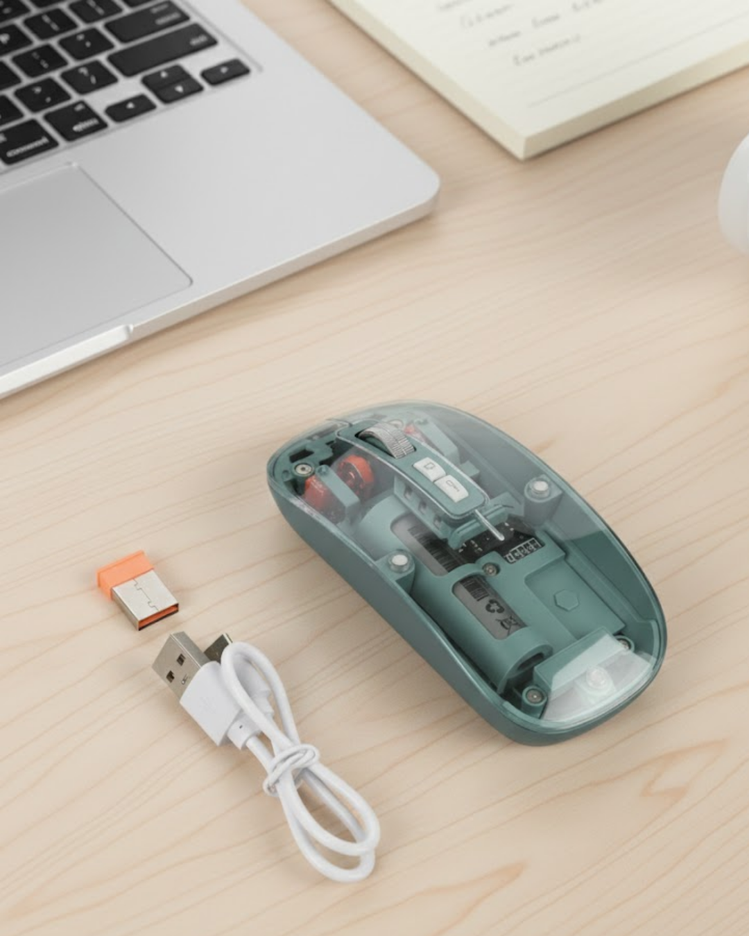 adsiz-tasarim-33-2 M223 MOUSE YEŞİL - Vipsepet - Görsel 1