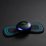 Mini EMS Masaj Cihazı Karın Kol Bacak İçin Elektronik Kas Uyarıcı - Vipsepet
