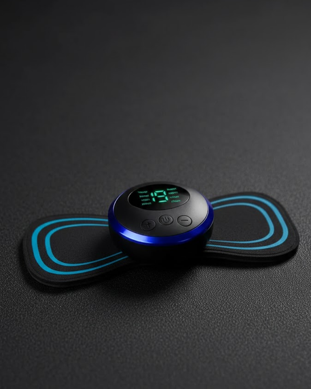 adsiz-tasarim-39 Mini EMS Masaj Cihazı Karın Kol Bacak İçin Elektronik Kas Uyarıcı - Vipsepet - Görsel 1