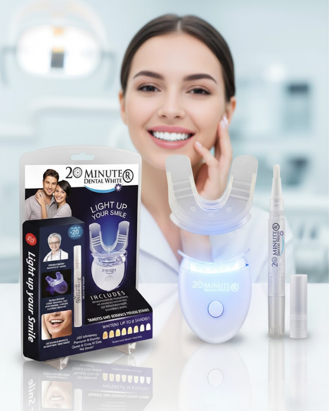 adsiz-tasarim-60-2 Beyazlatma Kalemli LED Diş Parlatma Seti - Vipsepet - Görsel 1