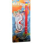 AK406-140BC - ÇOCUK MASKE SNORKEL SET (Vipsepet)