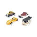Alloy Racer 4'lü Araç Seti - 780-413   (Vipsepet)