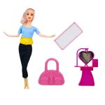 Anlily Sporcu Sonsuz Hareket Bebek - 02414 - Mavi (Vipsepet)