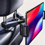 Araç Koltuk Arkası Tablet Tutucu, Telefon Tutucu, Tablet/Telefon Tutucu ( vipsepet )