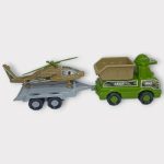 Askeri Araç Seti - Helikopter Taşıyıcı (Vipsepet)